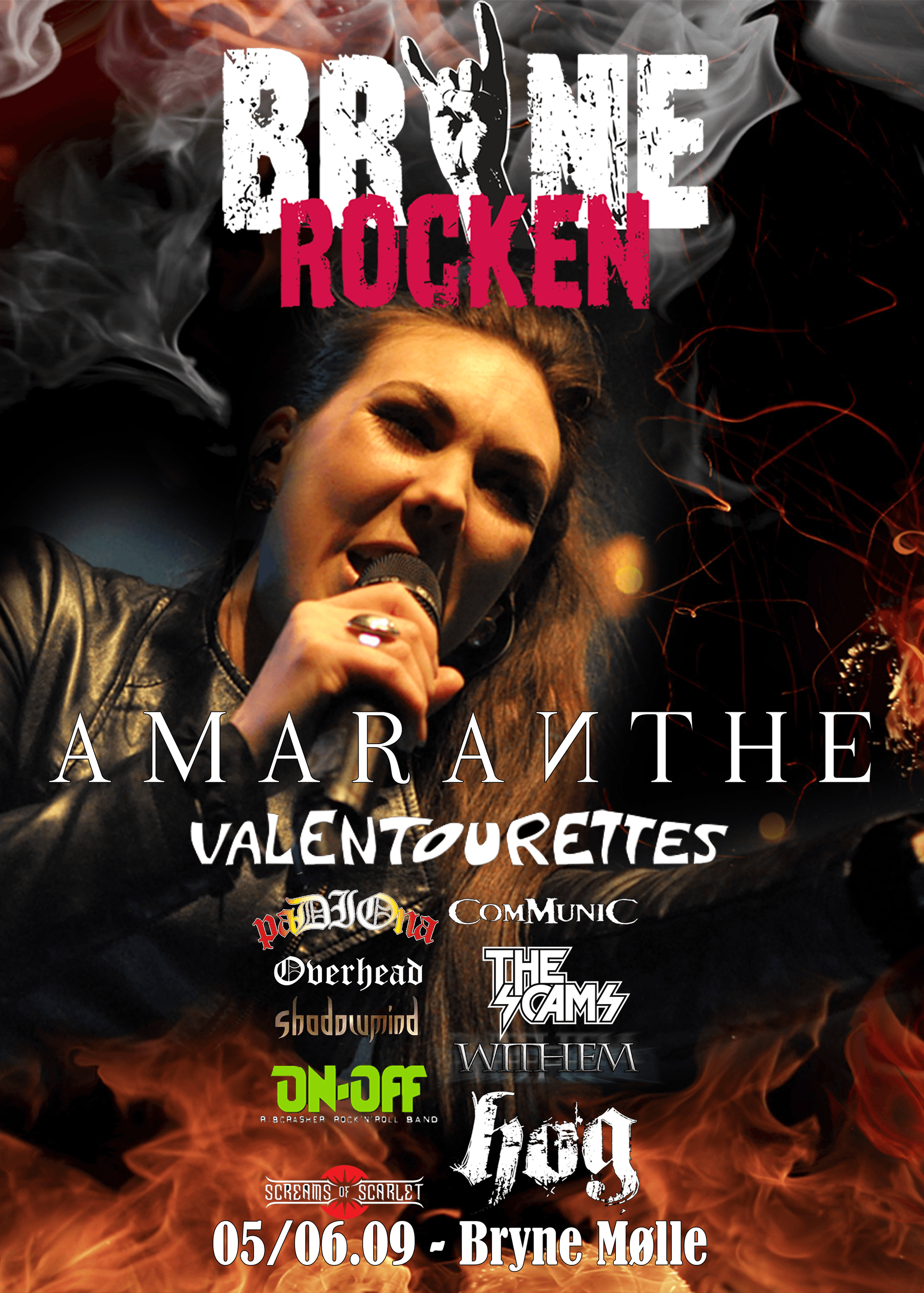 Brynerocken 2014