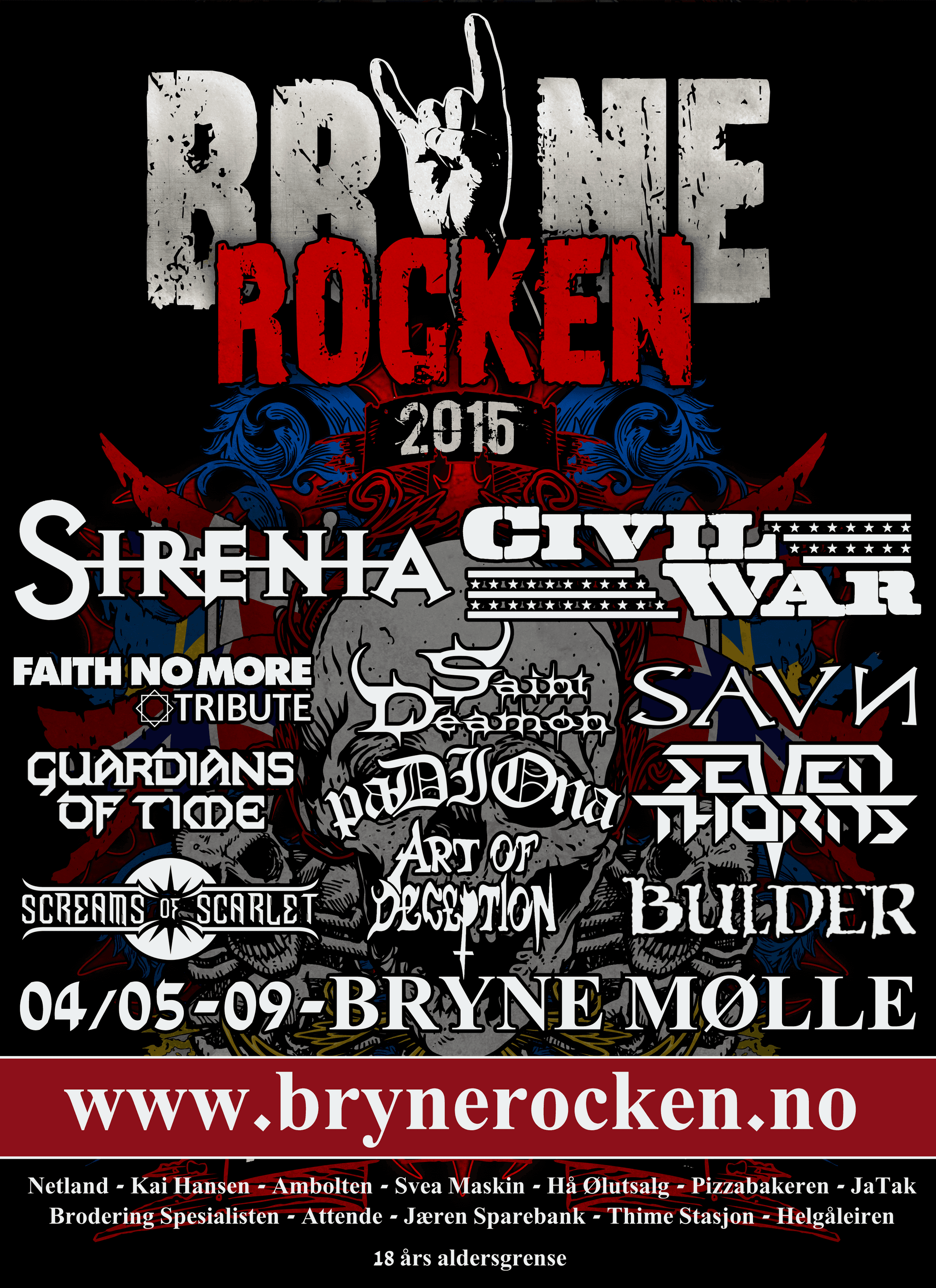 Brynerocken 2015