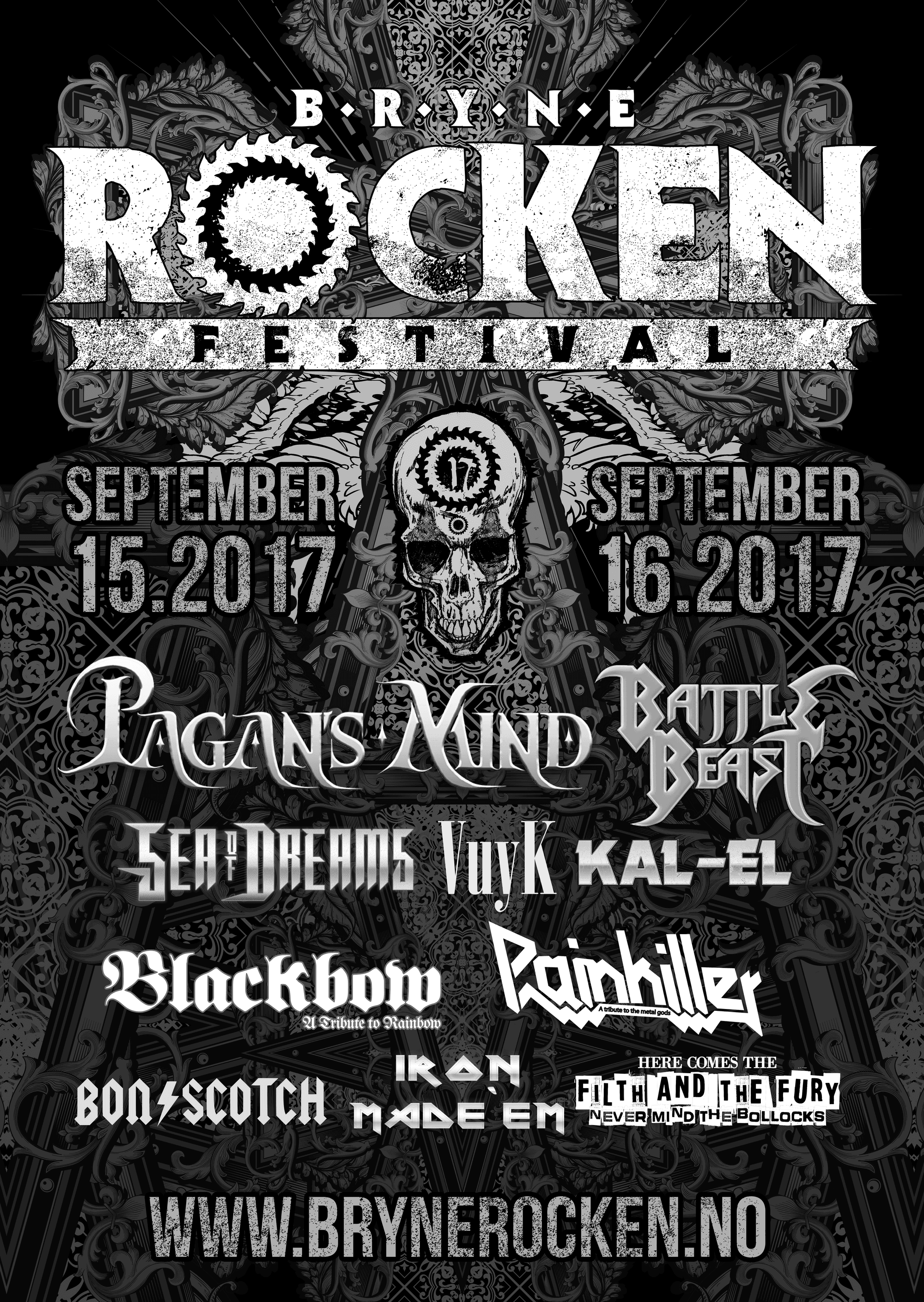 Brynerocken 2017