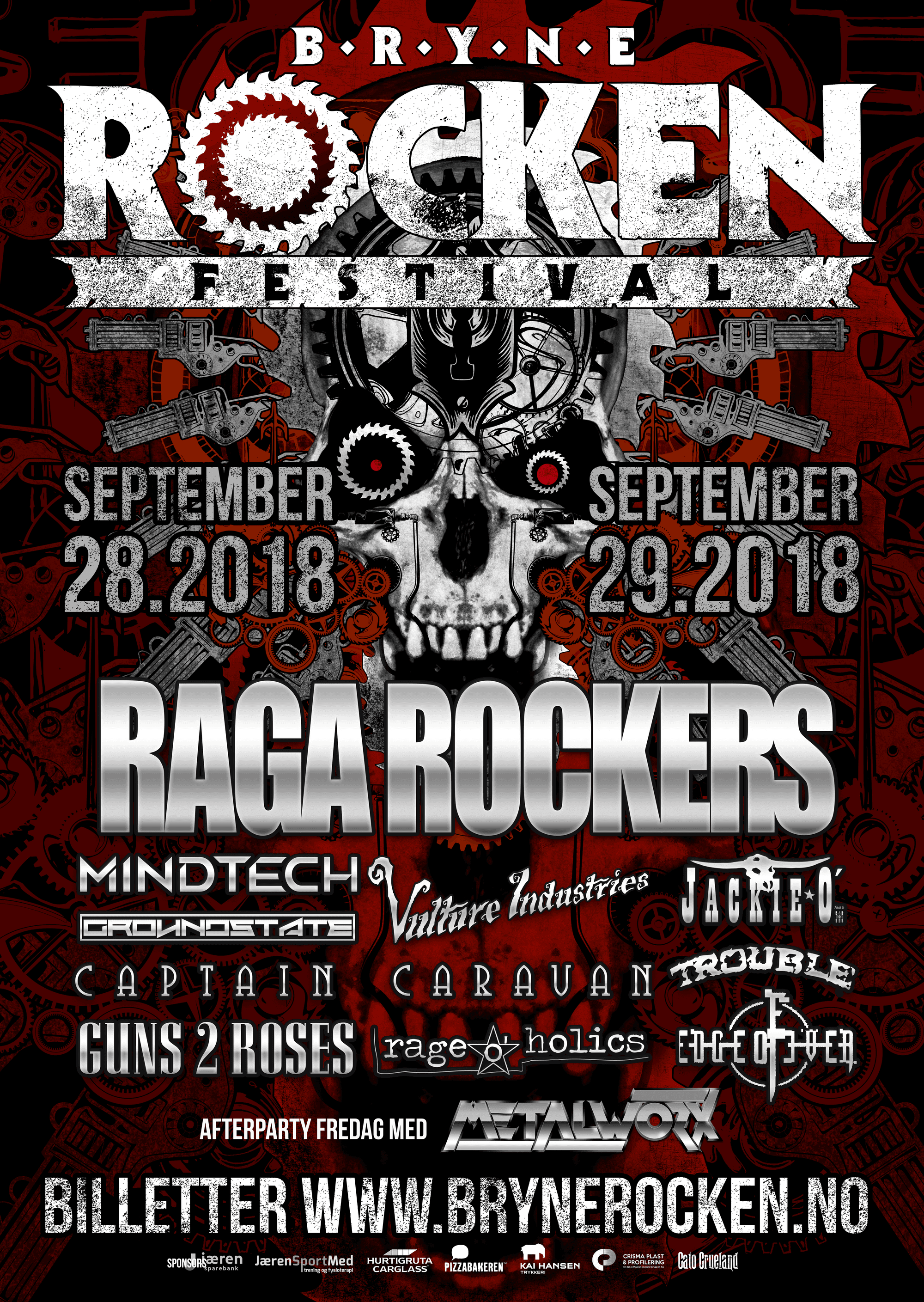 Brynerocken 2018