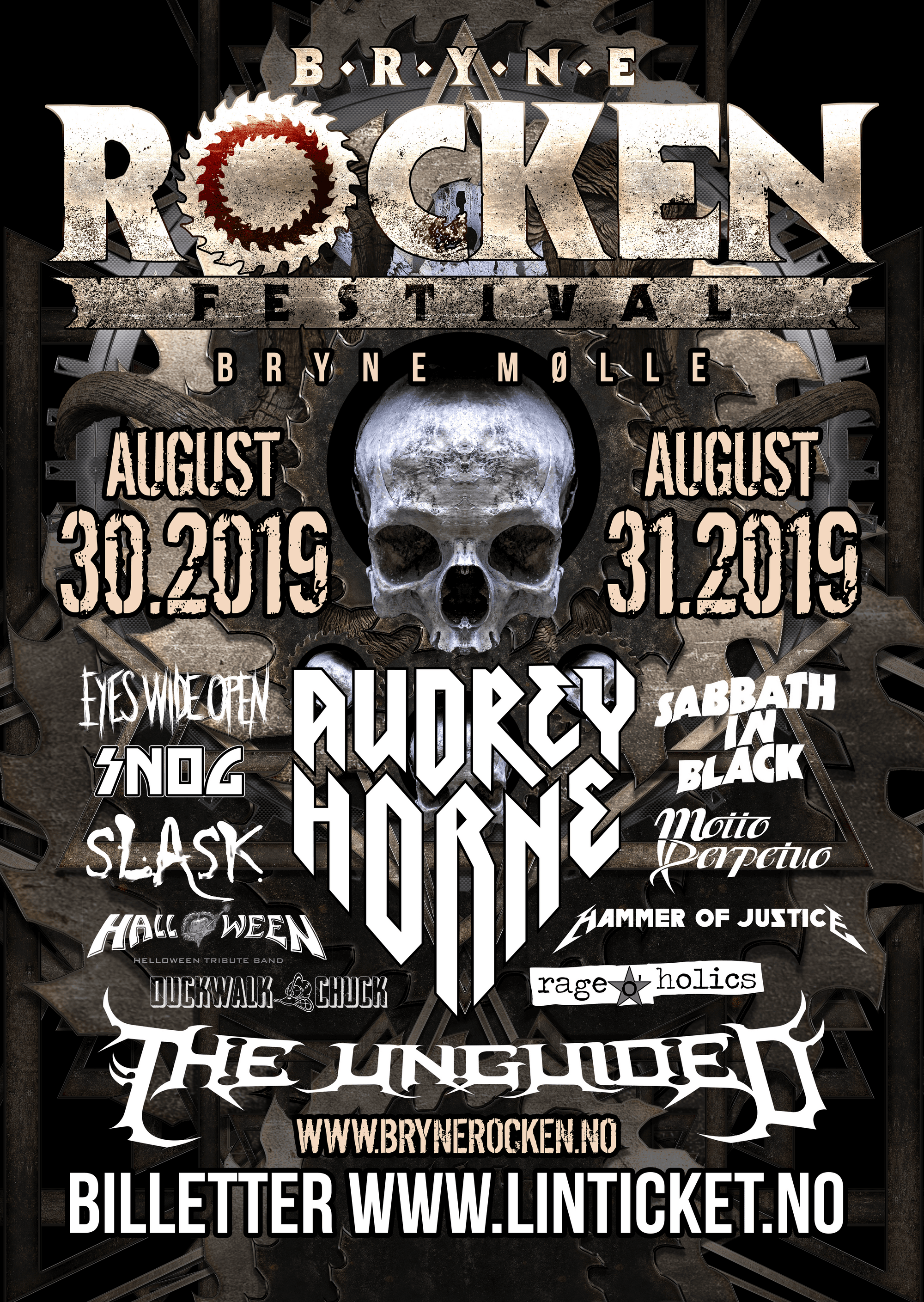 Brynerocken 2019