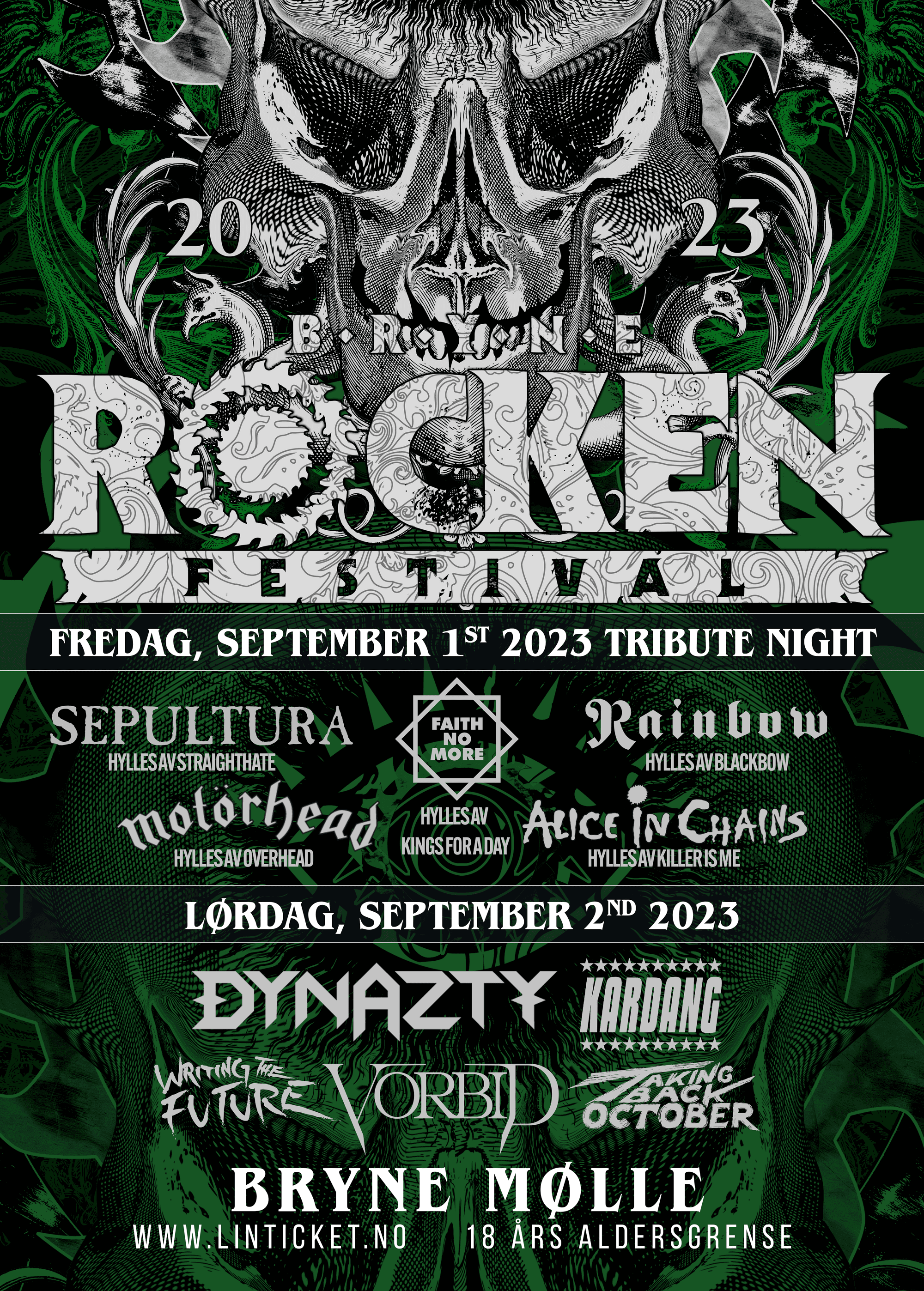 Brynerocken 2023