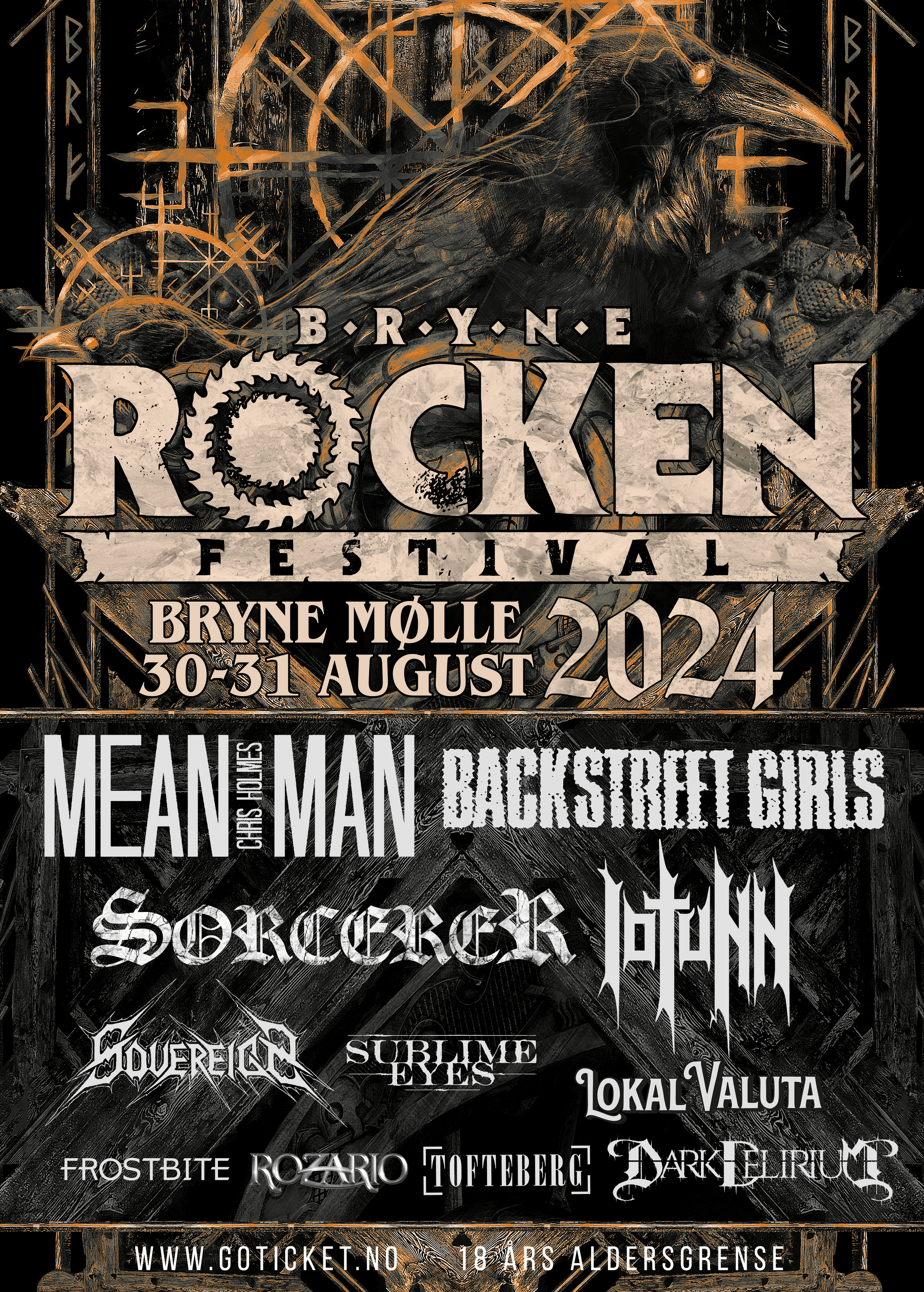 Brynerocken 2024