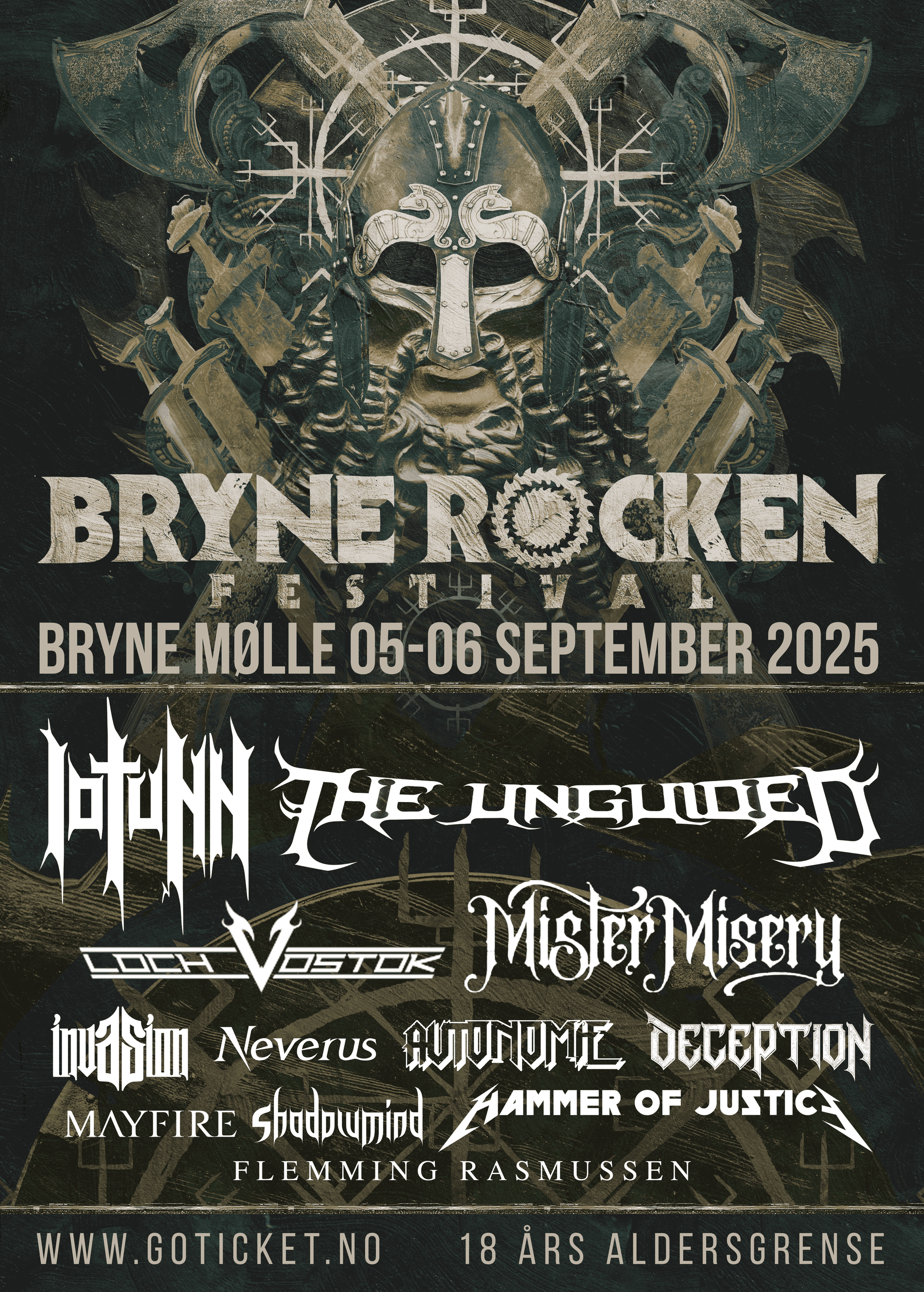 Brynerocken 2025