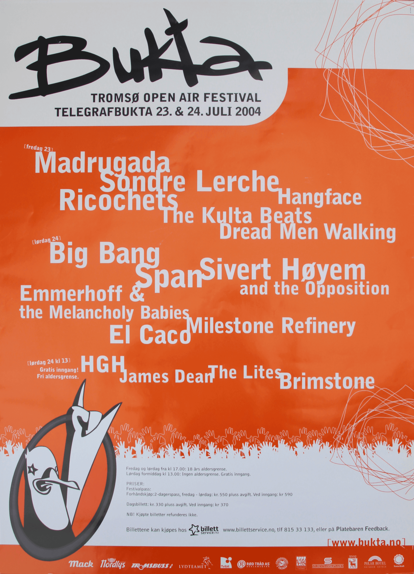 Bukta 2004