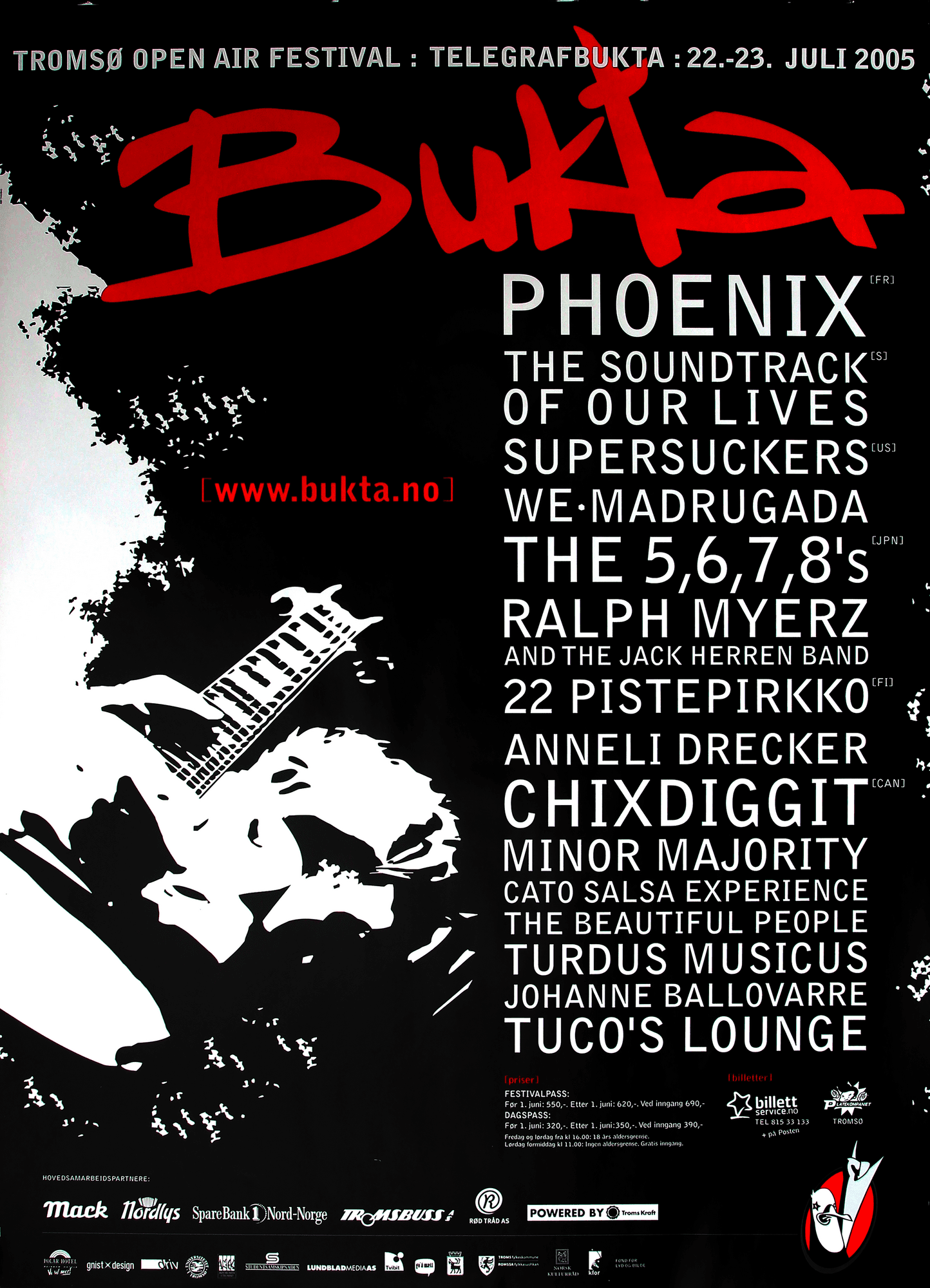 Bukta 2005