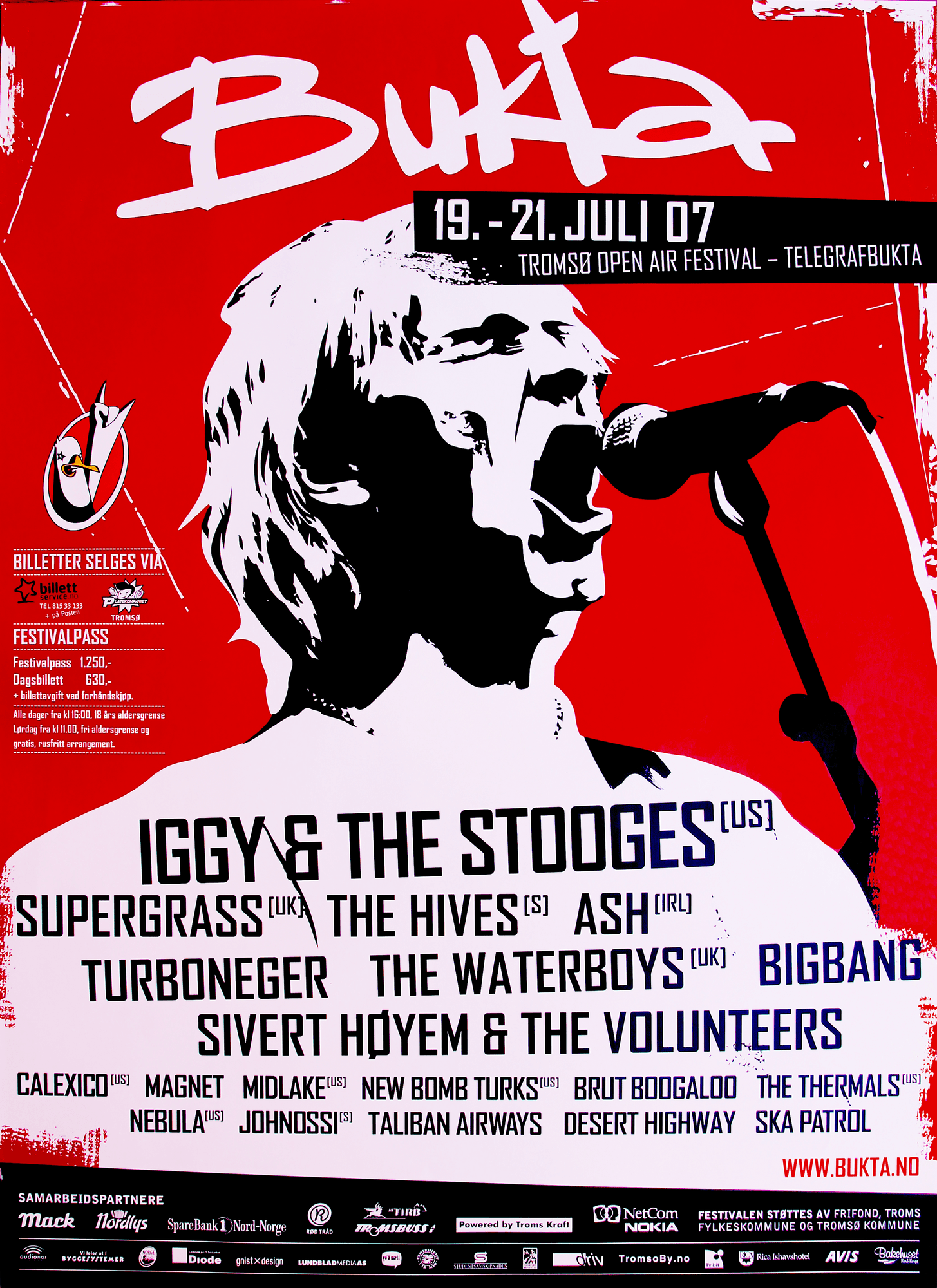 Bukta 2007