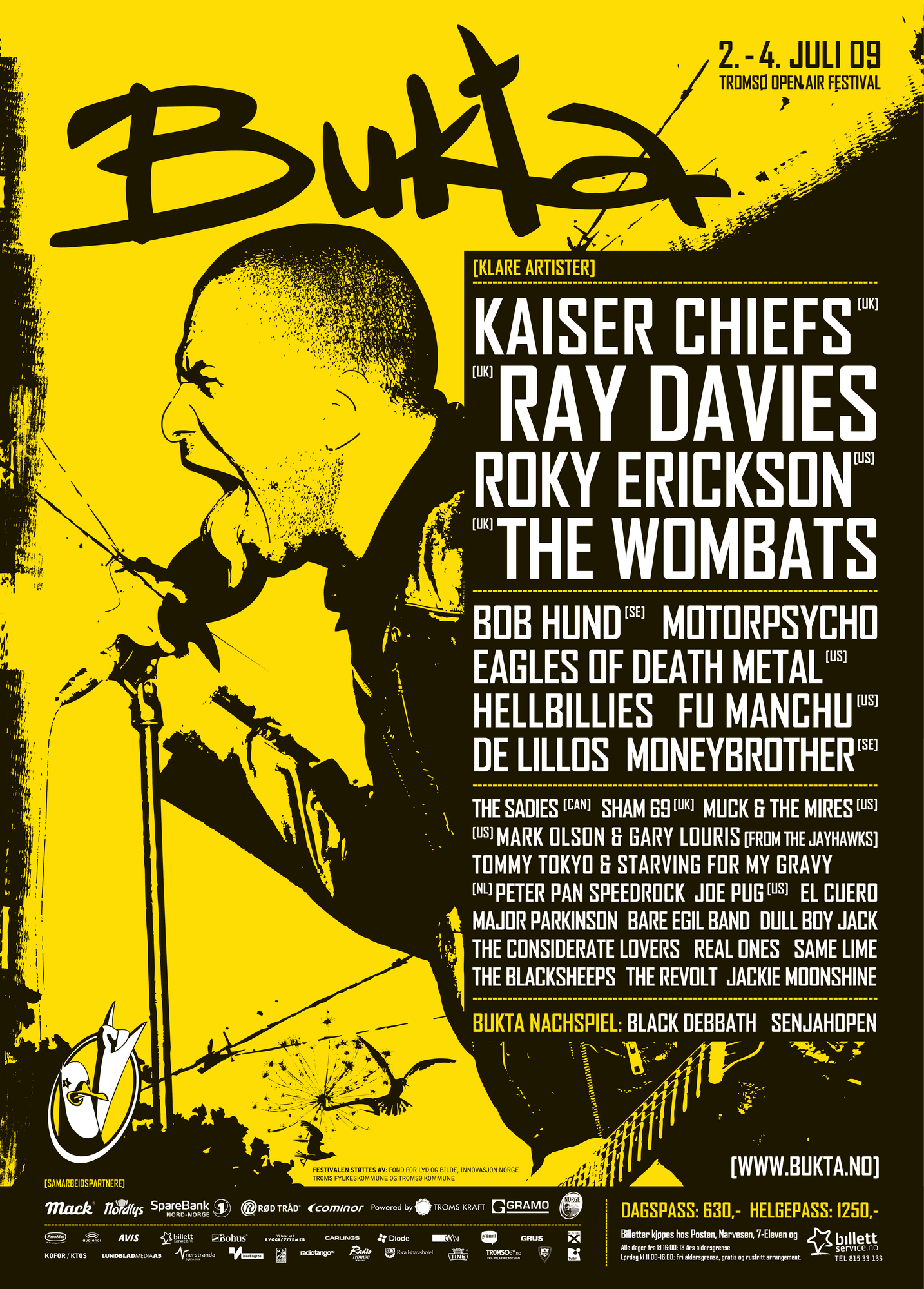 Bukta 2009