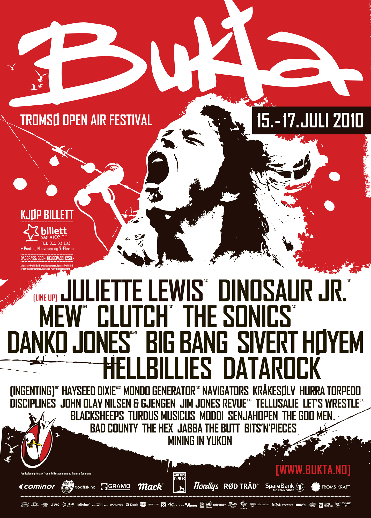 Bukta 2010