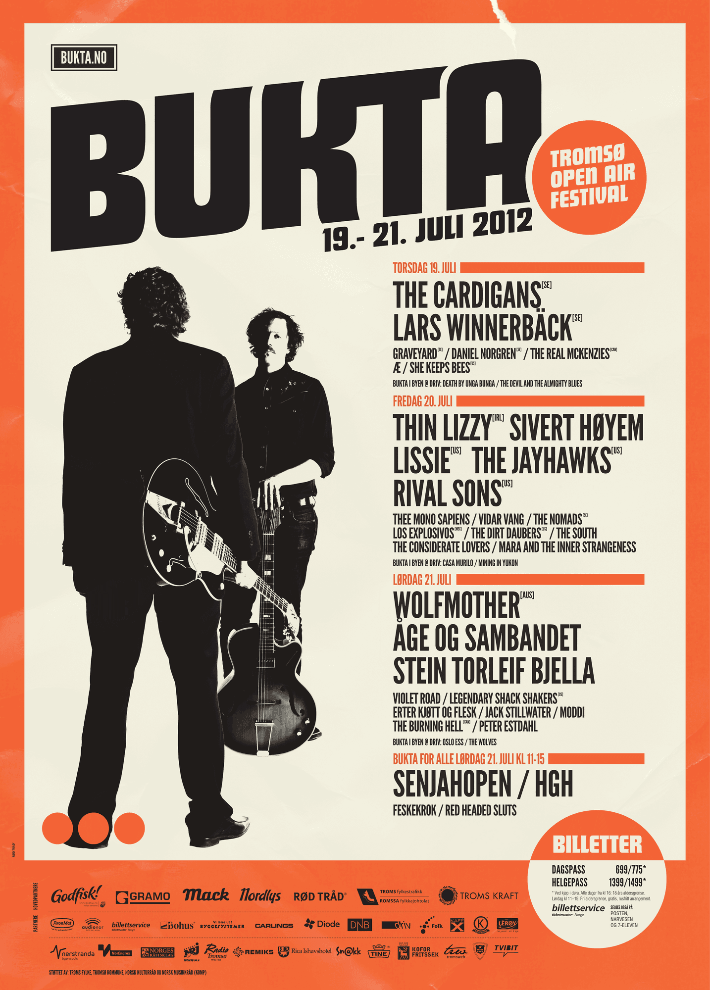 Bukta 2012