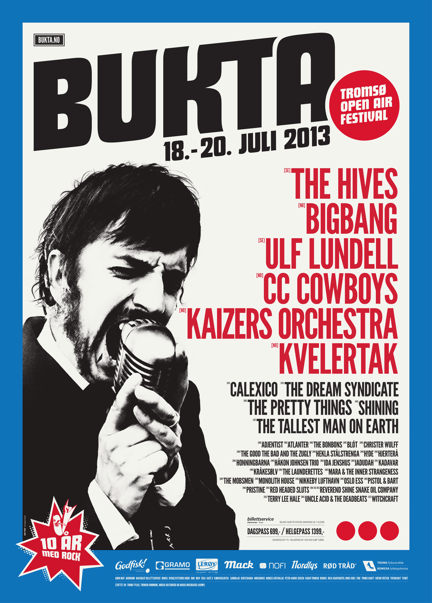Bukta 2013