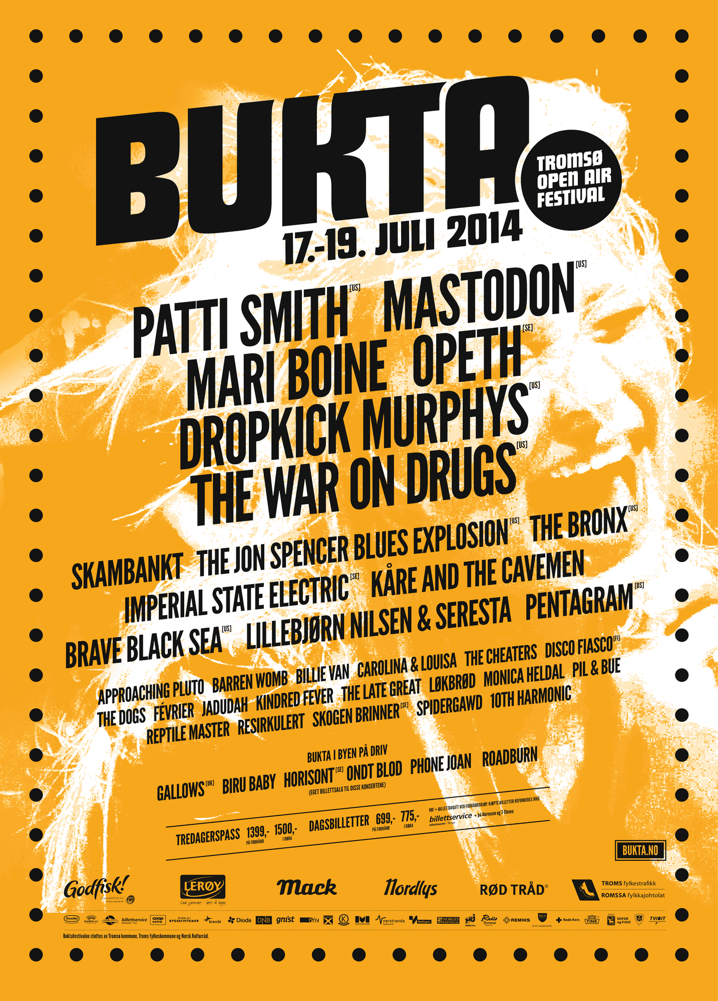 Bukta 2014