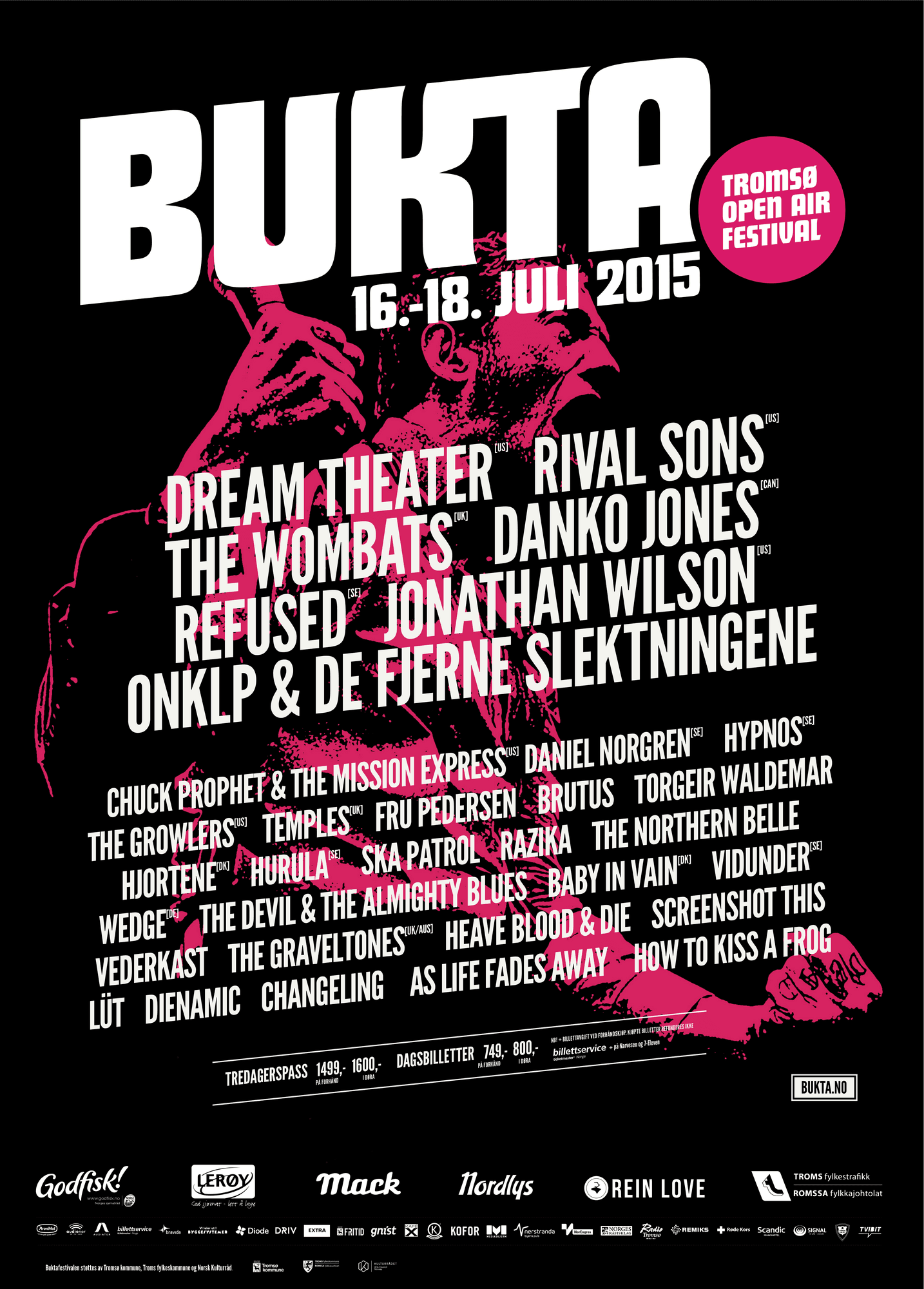 Bukta 2015