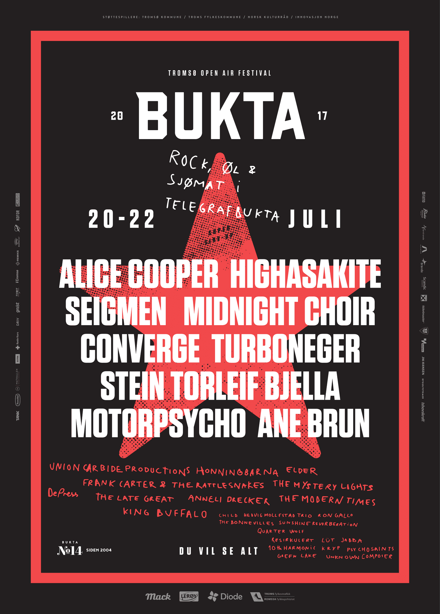 Bukta 2017