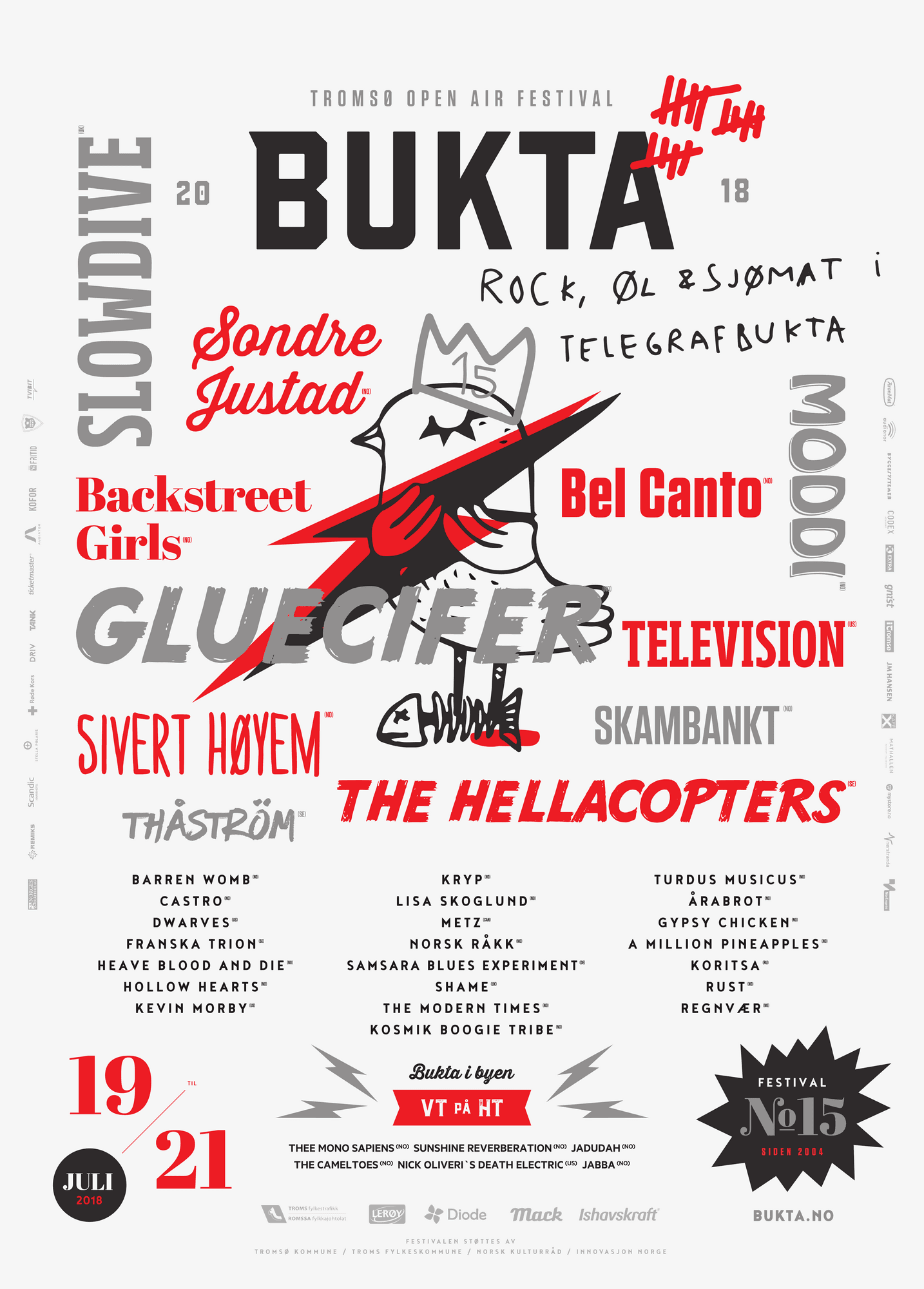 Bukta 2018