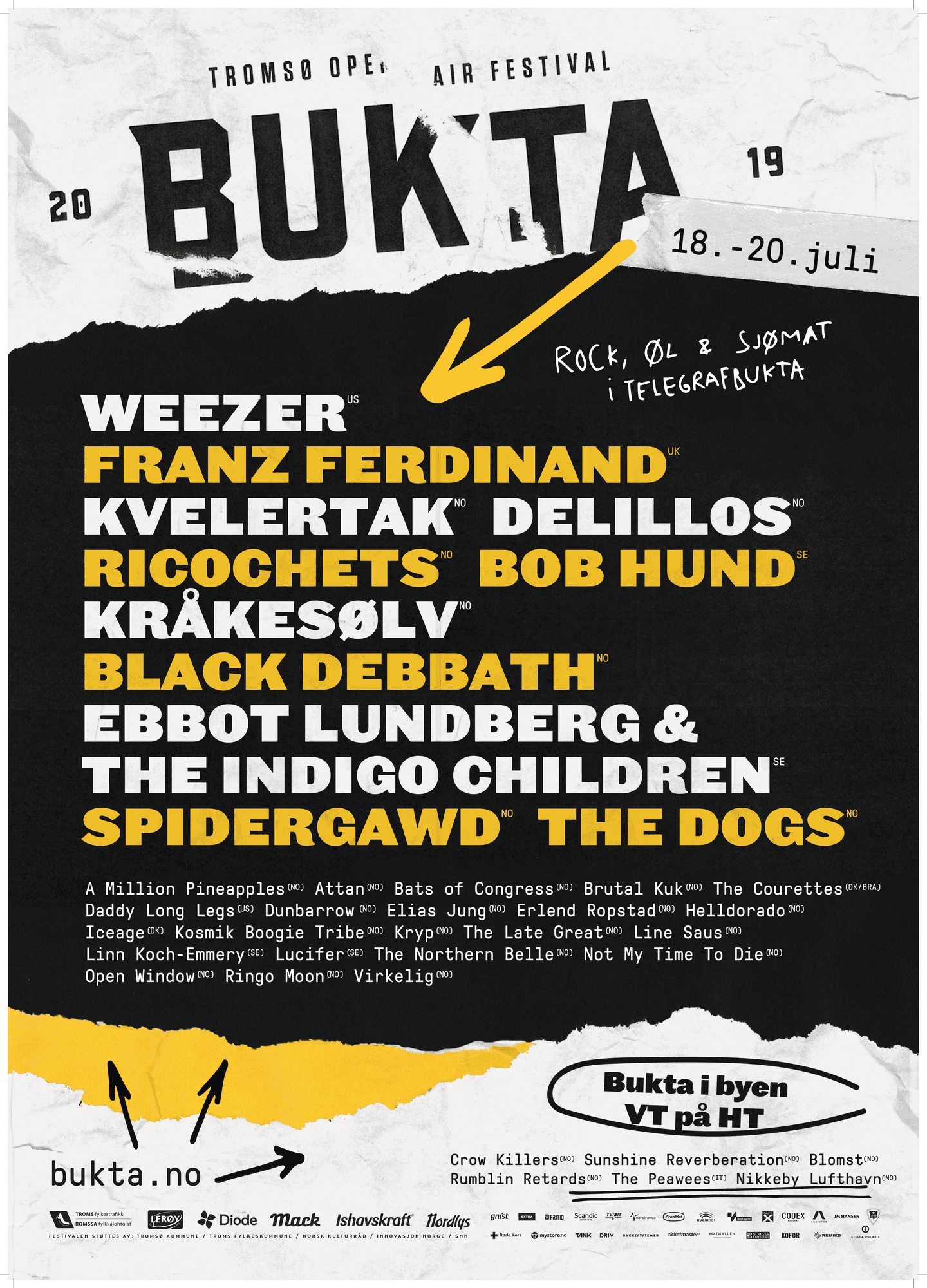 Bukta 2019
