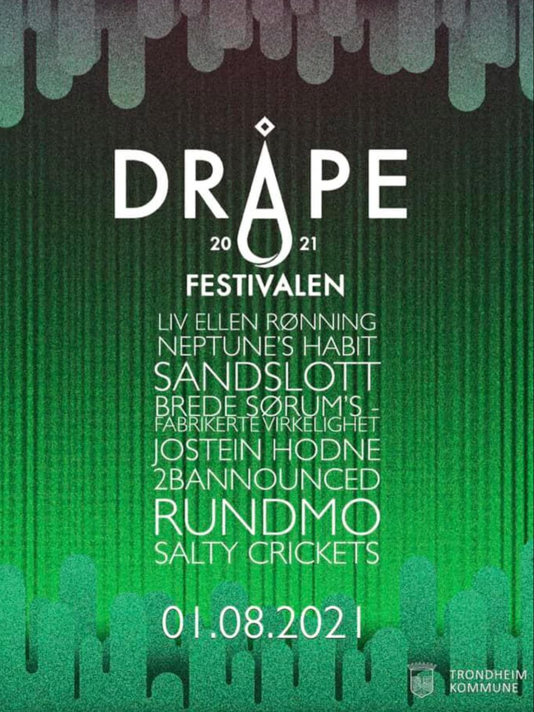 Dråpefestivalen 2021