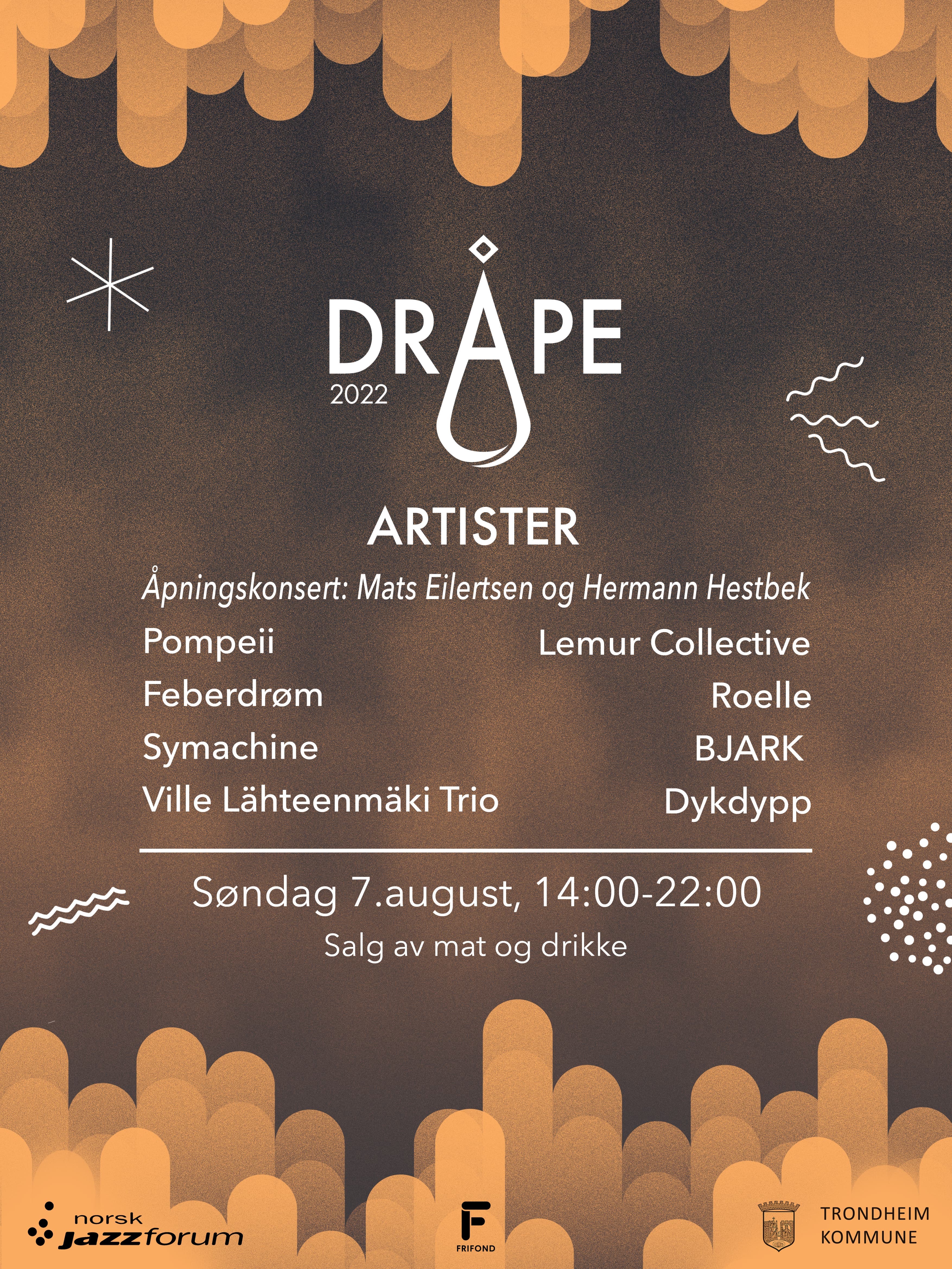 Dråpefestivalen 2022