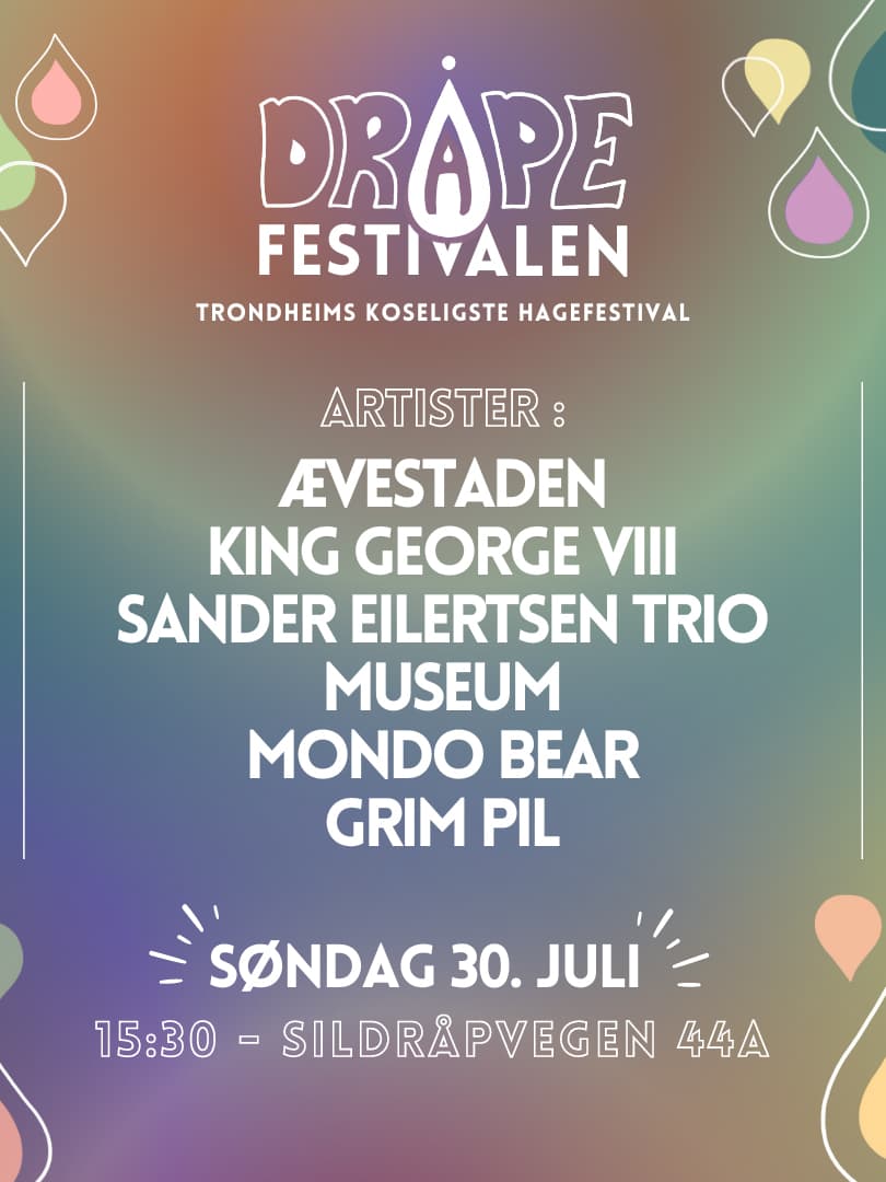 Dråpefestivalen 2023