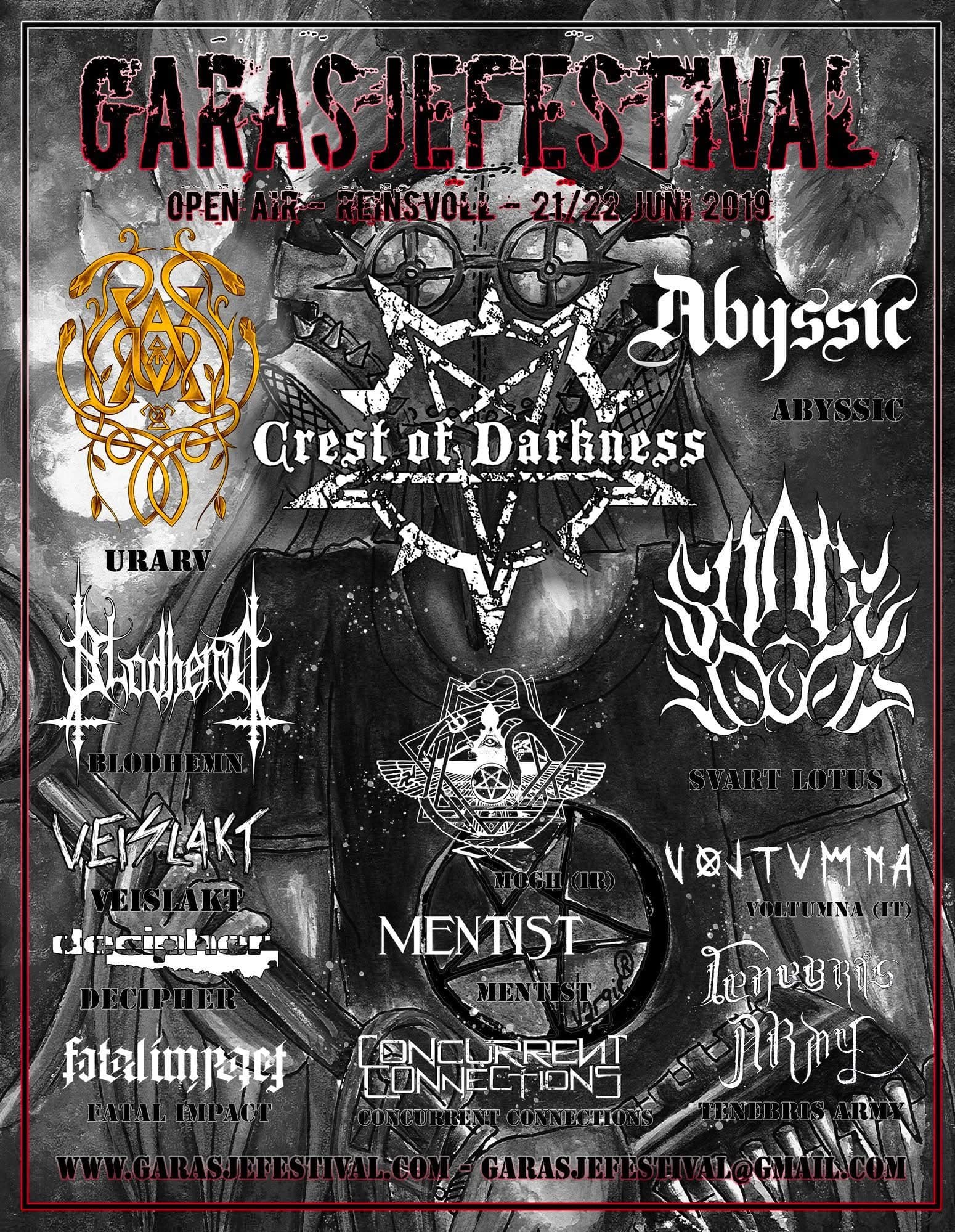 Garasjefestival 2019