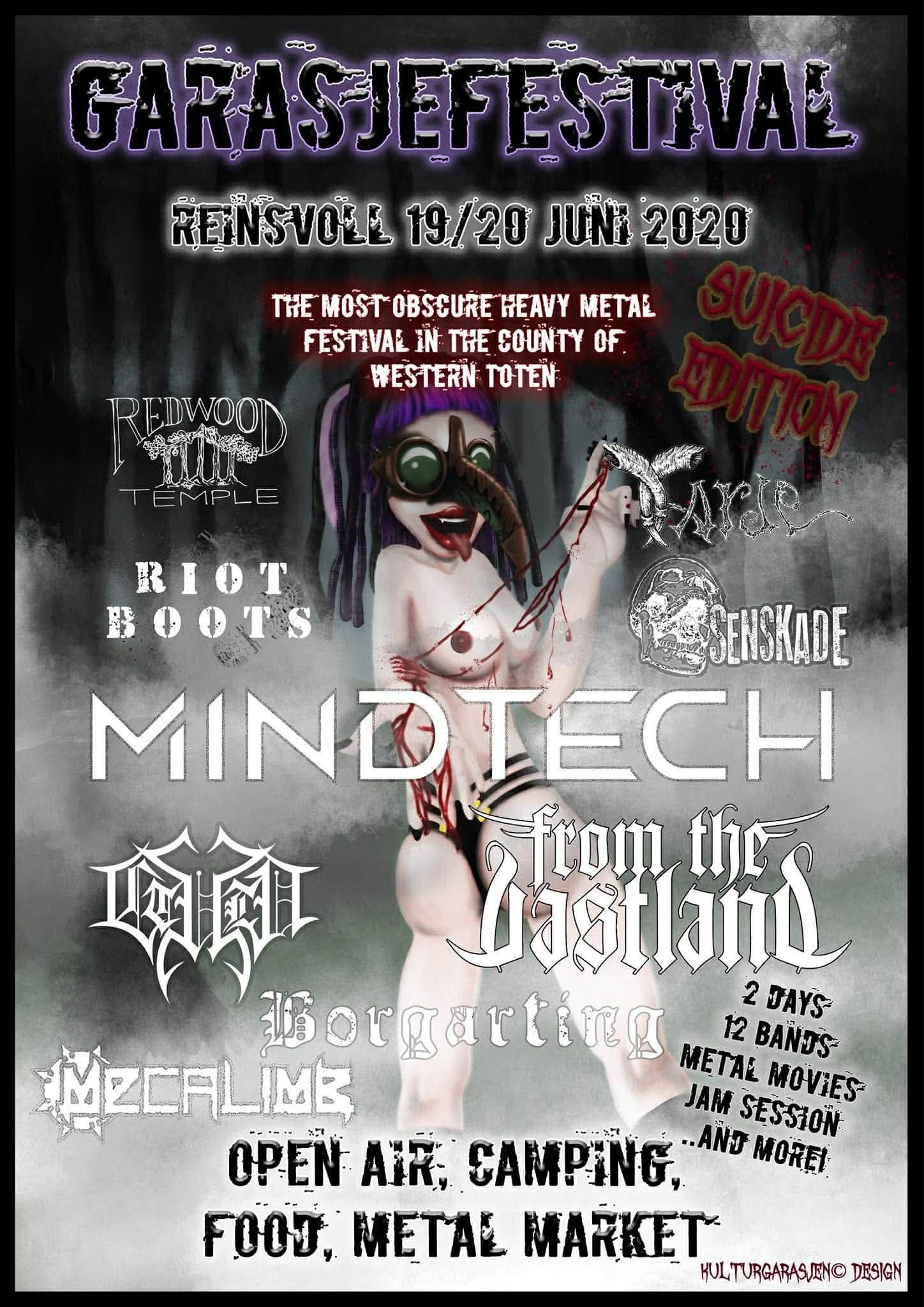 Garasjefestival 2020