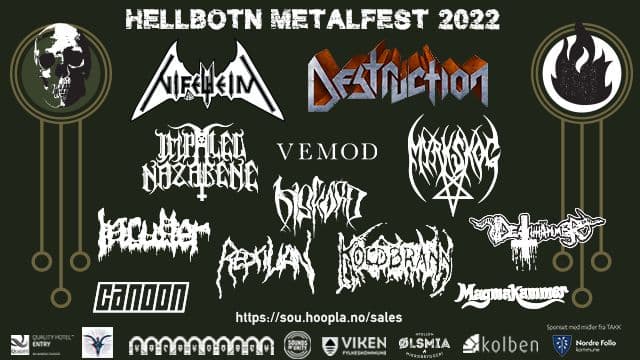 Hellbotn 2022