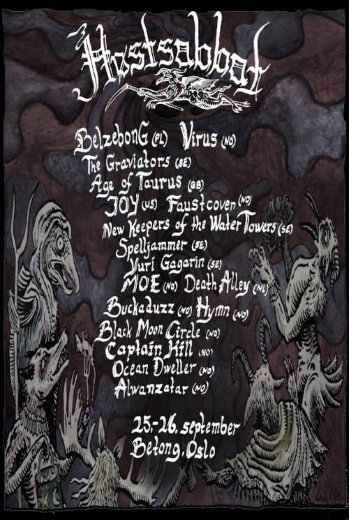 Høstsabbat 2015