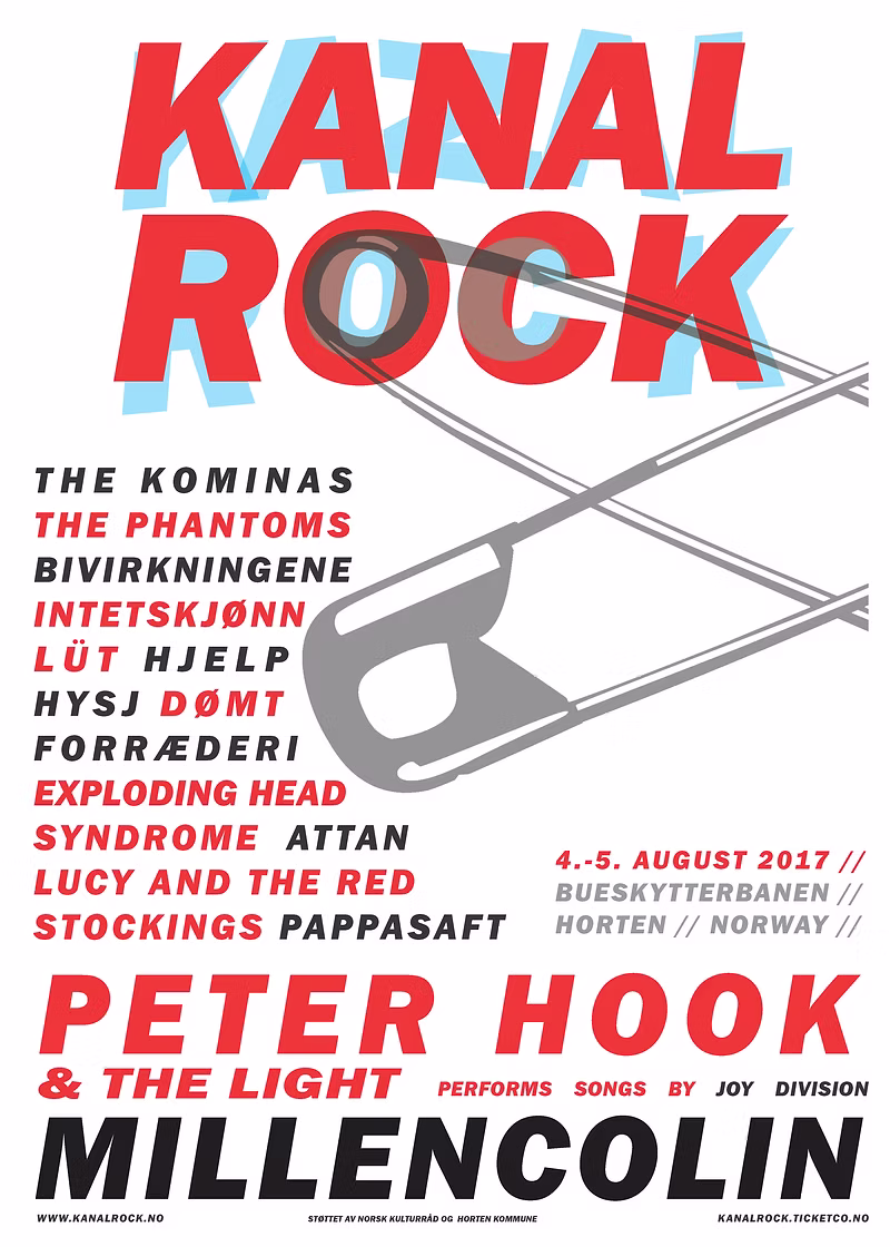 Kanalrock 2017