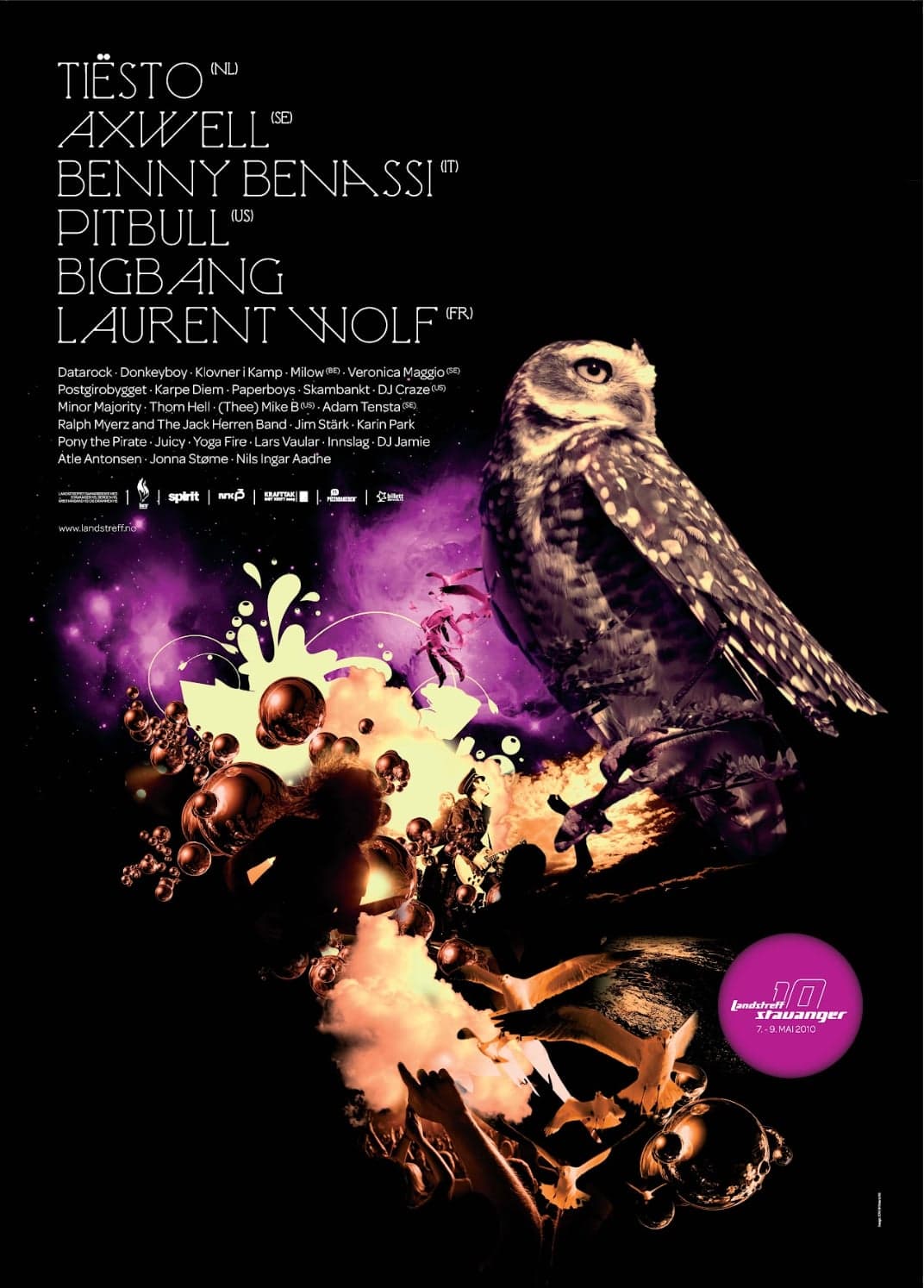 Landstreff Stavanger 2010