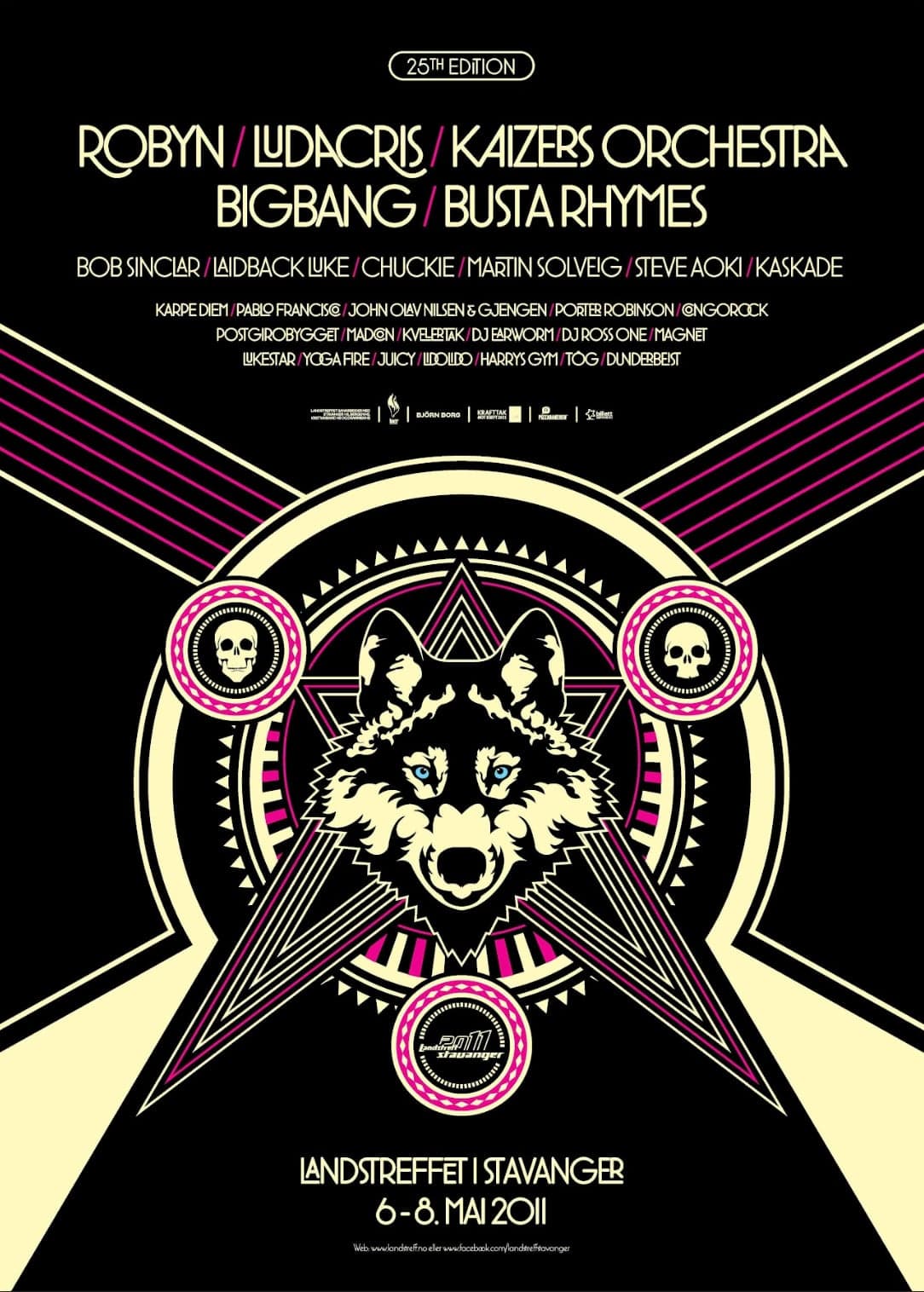 Landstreff Stavanger 2011
