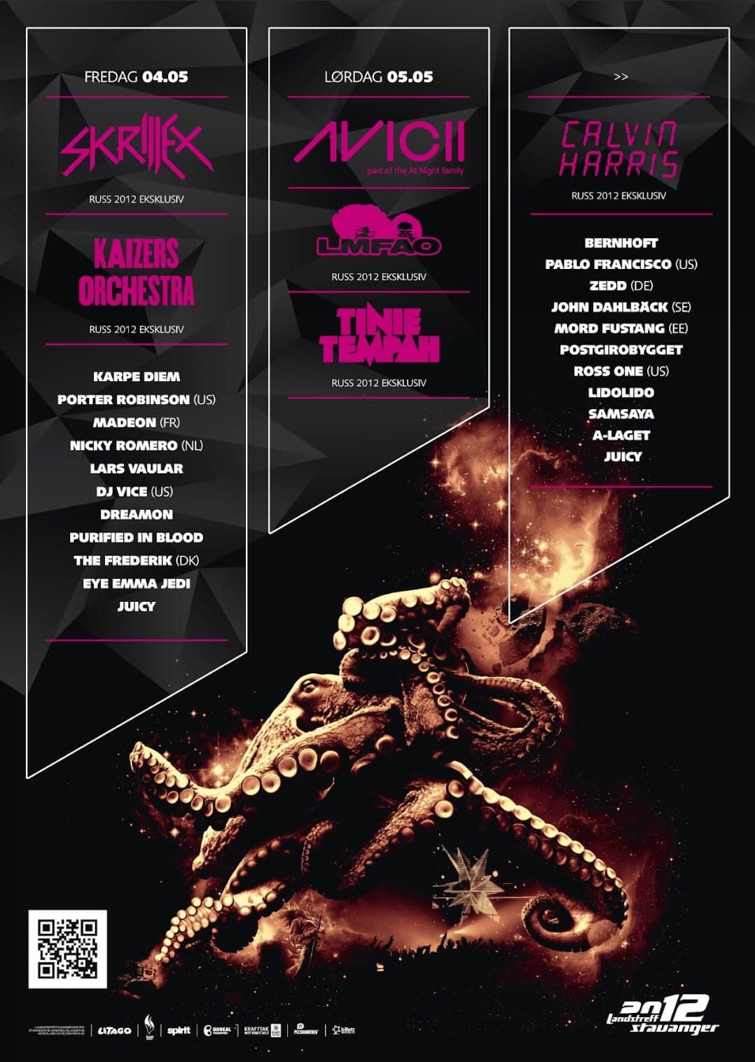 Landstreff Stavanger 2012