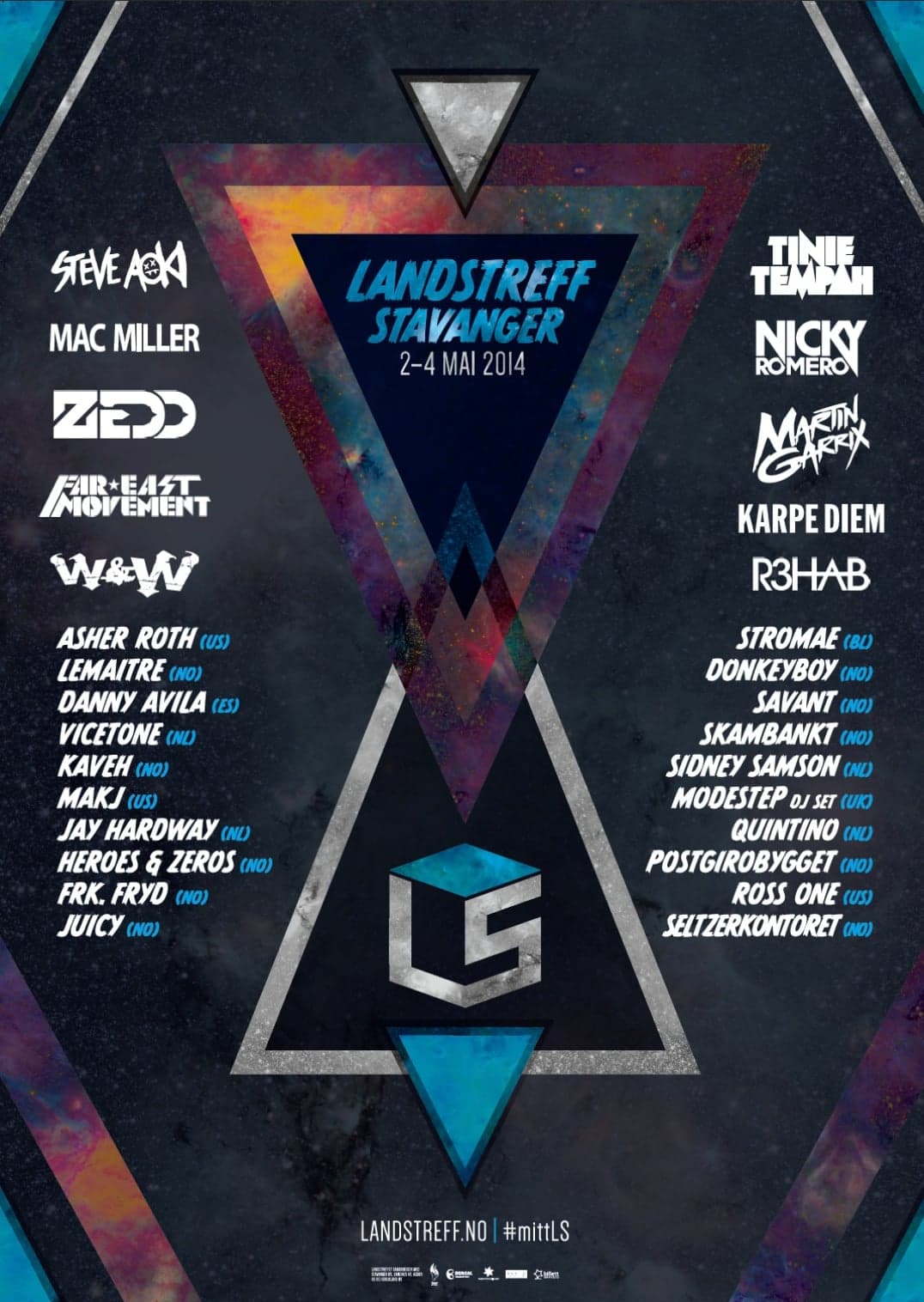 Landstreff Stavanger 2014