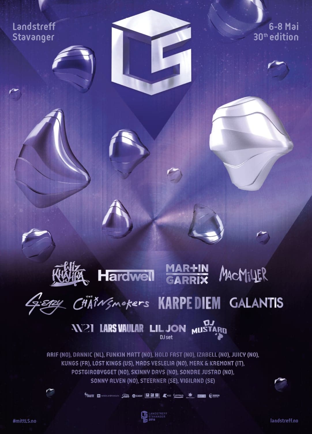 Landstreff Stavanger 2016