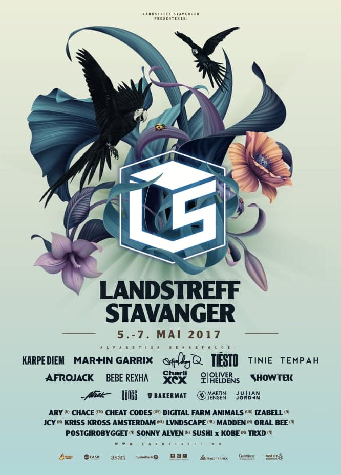 Landstreff Stavanger 2017