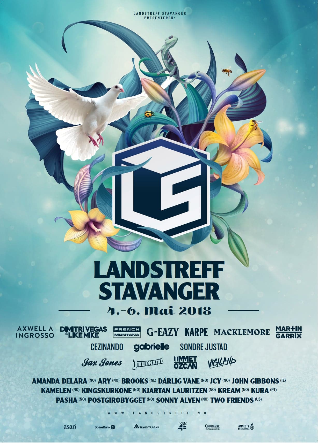 Landstreff Stavanger 2018