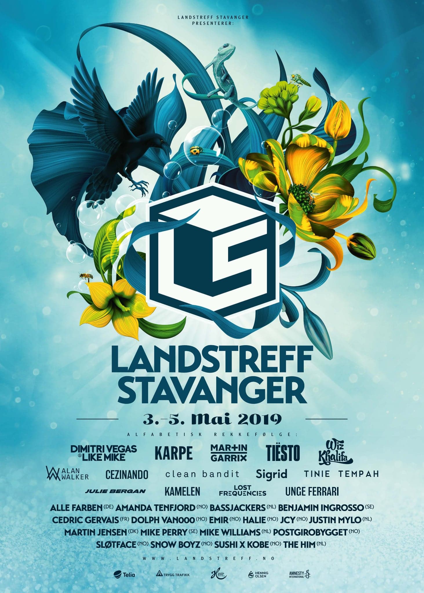 Landstreff Stavanger 2019
