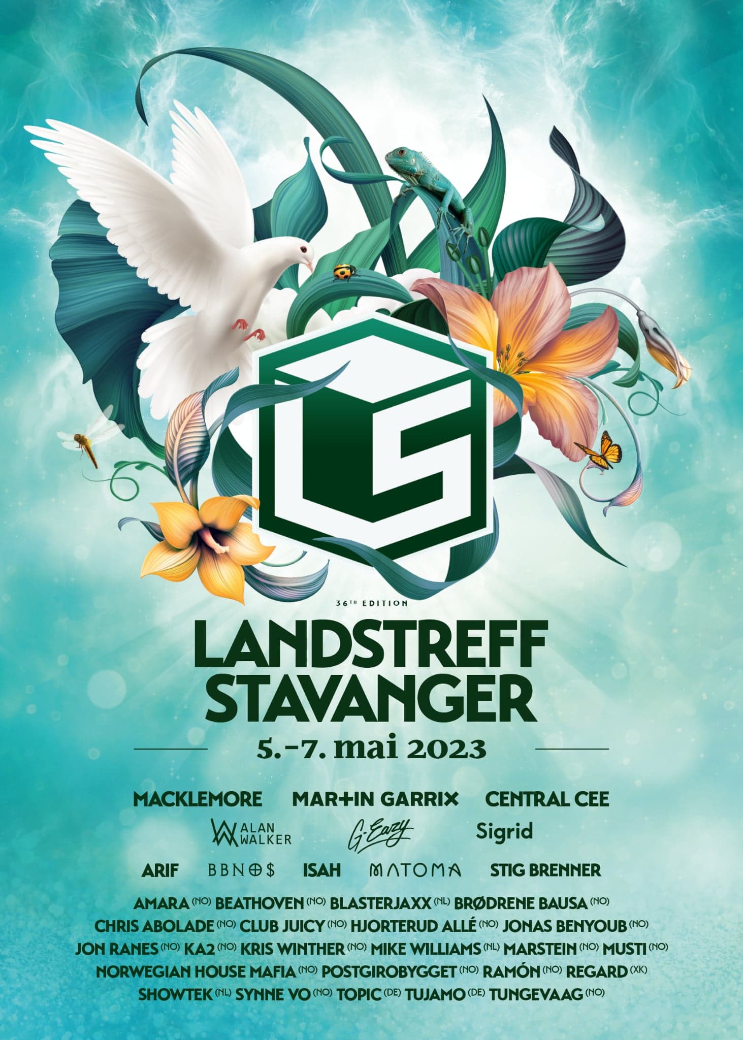 Landstreff Stavanger festival