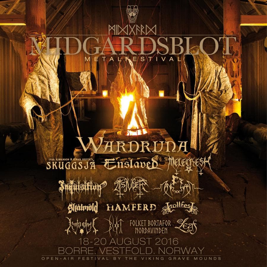 Midgardsblot 2016