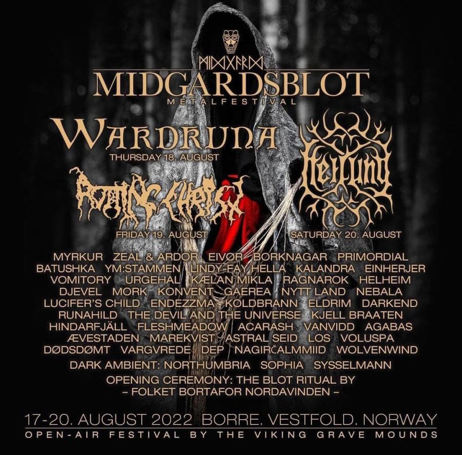 Midgardsblot 2022