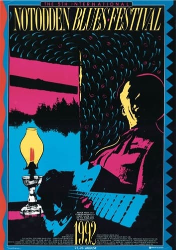 Notodden Blues Festival 1992