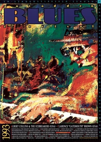 Notodden Blues Festival 1993