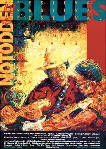 Notodden Blues Festival 1994