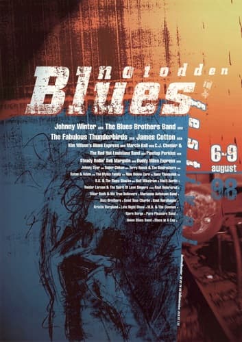 Notodden Blues Festival 1998