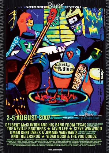 Notodden Blues Festival 2007