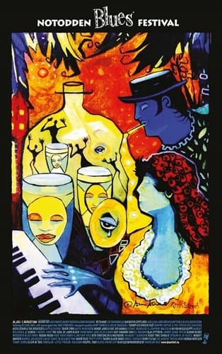 Notodden Blues Festival 2009