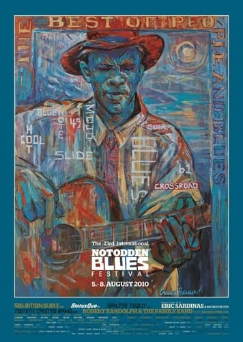 Notodden Blues Festival 2010