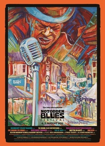 Notodden Blues Festival 2011