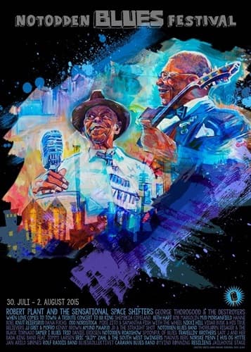 Notodden Blues Festival 2015