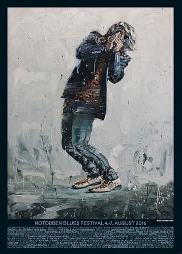 Notodden Blues Festival 2016