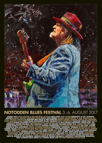 Notodden Blues Festival 2017